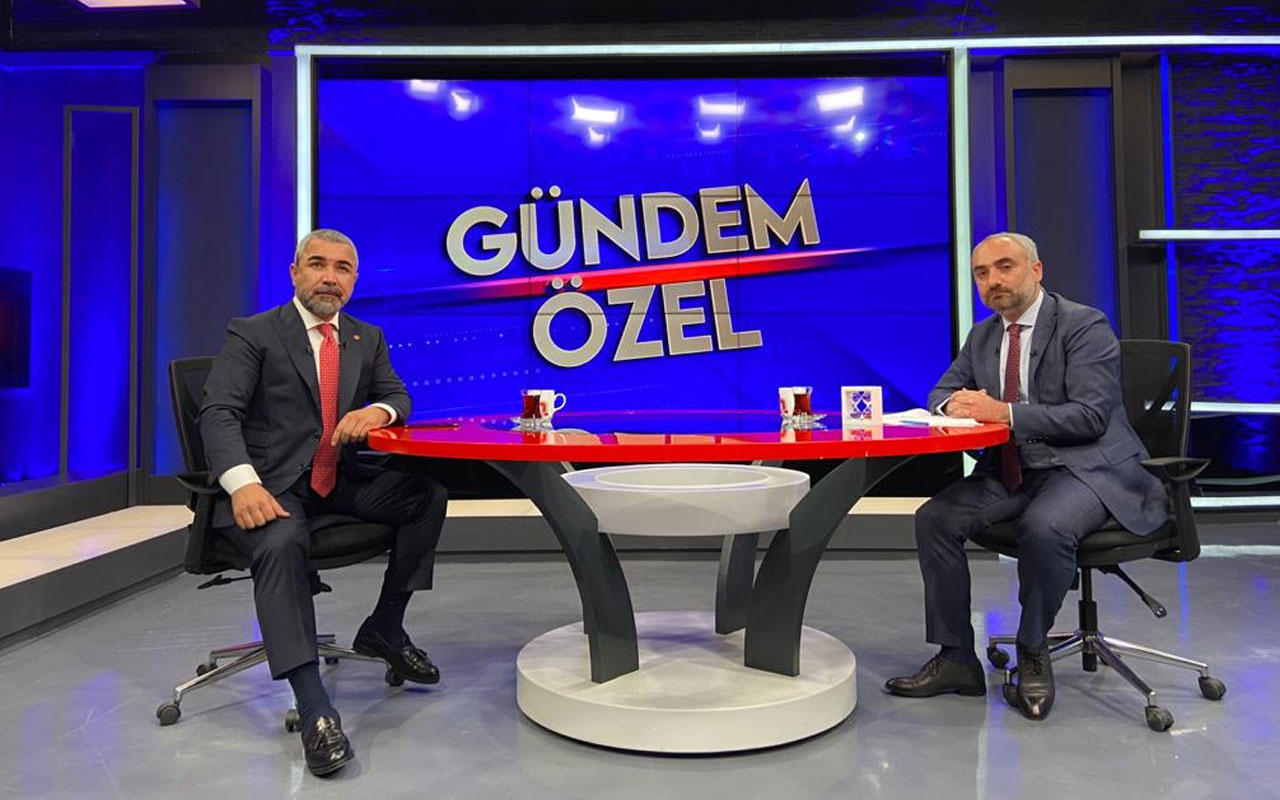 Veyis Ateş'le yaptığı programın perde arkasını anlattı... İsmail Saymaz'dan 'Ben ikna olmadım' yazısı!
