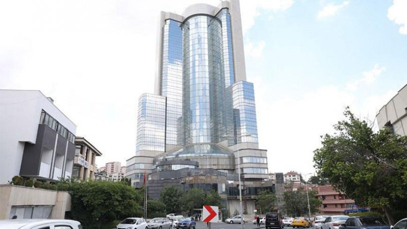Yaklaşık 150 milyon dolar harcanmıştı... Ankara'daki 35 katlı otel Alman bankasının oldu