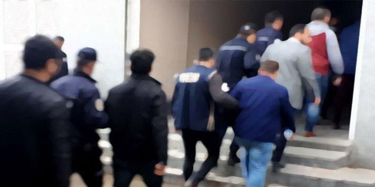Ankara'da rüşvet operasyonu