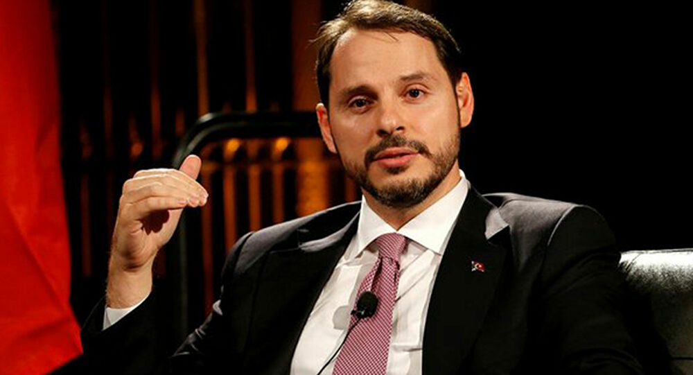 CHP'li Aykut Erdoğdu'dan Berat Albayrak çıkışı! 'Damat kumarı kaybetti'