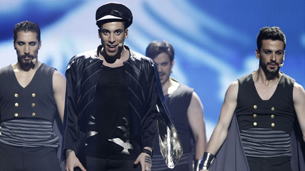 İbrahim Eren 'uzun bir aradan sonra' diyerek açıkladı! TRT'den Eurovision açıklaması