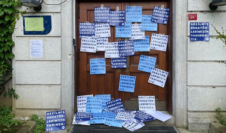 Boğaziçi mezunlarından çağrı! 'Geleceğimize müdahaledir'