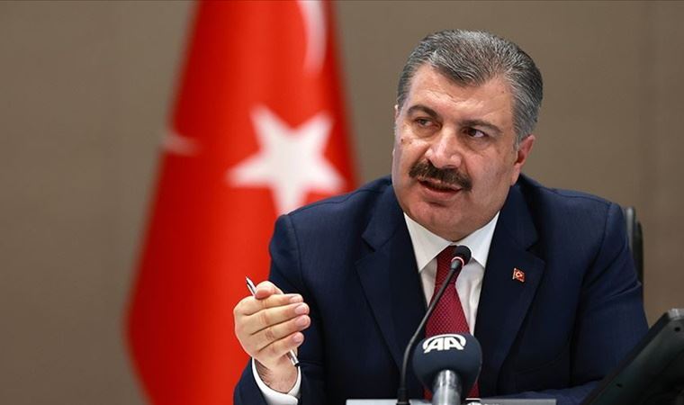 Sağlık Koca ile Sinovac yetkilileri arasında kritik görüşme