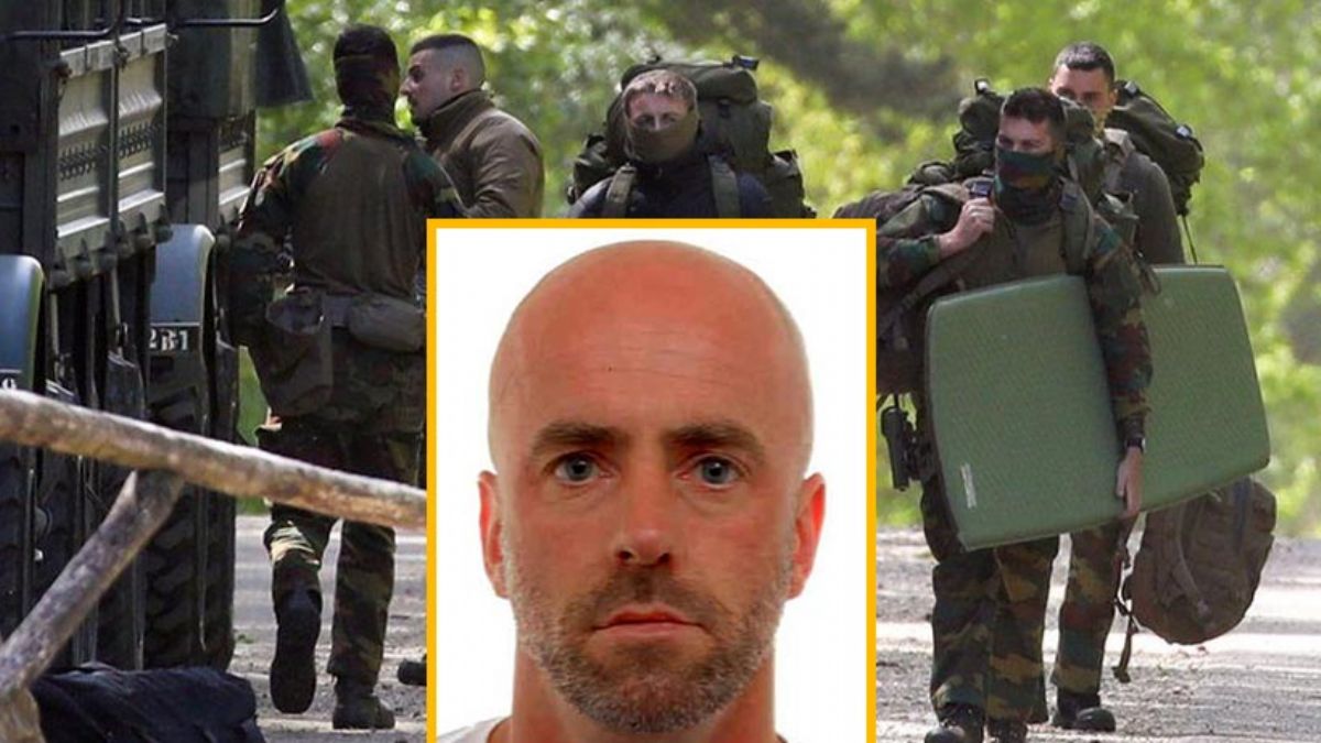 1 ay önce birliğinden ağır silahlar çalarak ortadan kaybolmuştu... Aşırı sağcı firari askerin cesedi bulundu