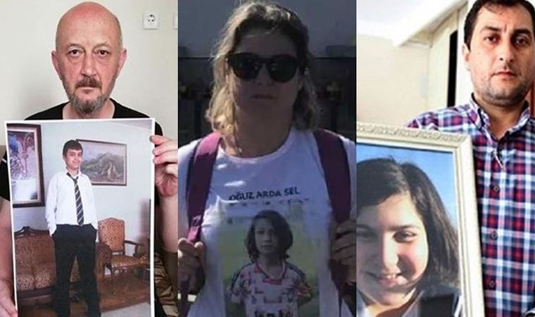 Yıllardır çocuklarının hayatını kaybetmelerine ilişkin ayrı ayrı adalet mücadelesi veriyorlar! Onlar Babalar Günü'nü böyle kutladı