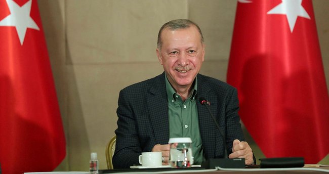 Tartışmalara neden olmuştu... Erdoğan'dan '3. doz aşı' açıklaması!