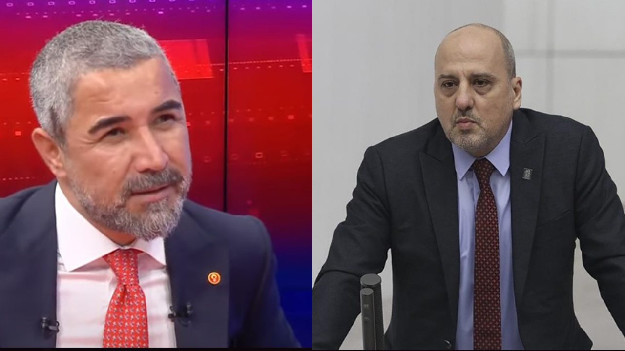 Veyis Ateş, TİP Milletvekili Ahmet Şık'a seslendi! 'Dokunulmazlık zırhına sığınıp...'