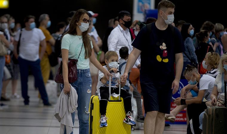 Uçuşlarla ilgili açıklama yapılmıştı... Rusya'dan Türkiye turlarına ilişkin açıklama