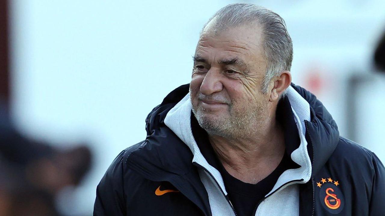 Galatasaray'dan Fatih Terim paylaşımı
