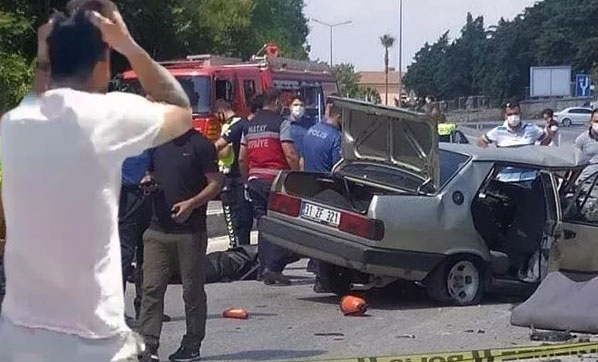 'Babalar Günü'nde hayatının en büyük acısını yaşadı! 'Babam nerede?' diye gözyaşı döktü