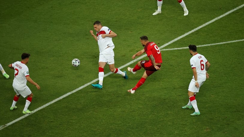 A Milli Takım Euro 2020'ye veda etti!