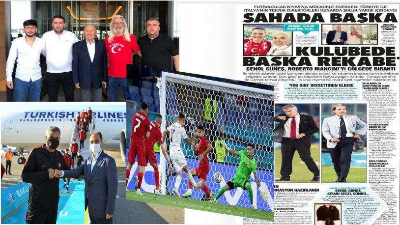 'Çürümüş medya düzeni' dedi... Faruk Bildirici, TFF'nin turnuvalara bedava götürdüğü gazetecileri yazdı