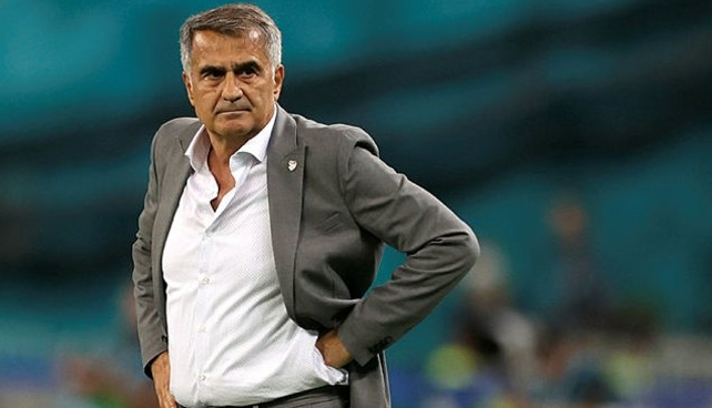 Şenol Güneş'ten yenilginin ardından ilk yorum! 'Geleceğe bakmak lazım'