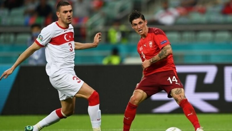 Merih Demiral'dan mağlubiyet açıklaması: Kelimeler kifayetsiz kalıyor, diyecek bir şey yok