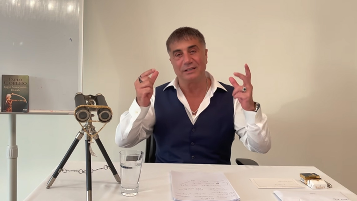 Sedat Peker 10'uncu videosunda açıkladı! Peker'in akıbetini belirleyecek kritik 15 gün