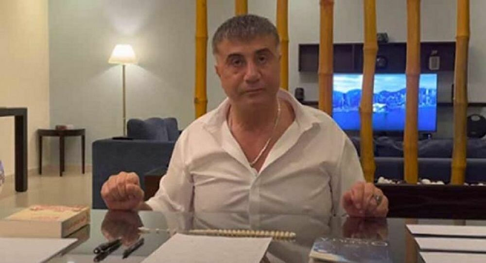 Sedat Peker'in bir iddiası daha gündemde... 'Üzgünüm ama Sedat Peker haklı çıktı'