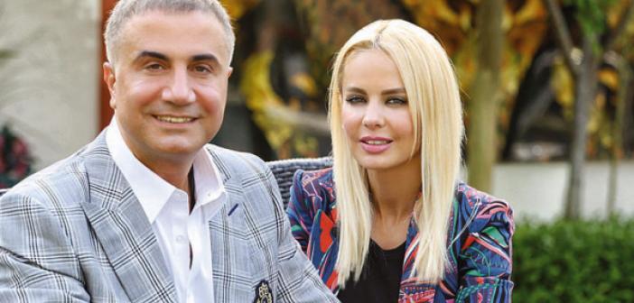 Sedat Peker'in eşi Özge Peker'den paylaşım!