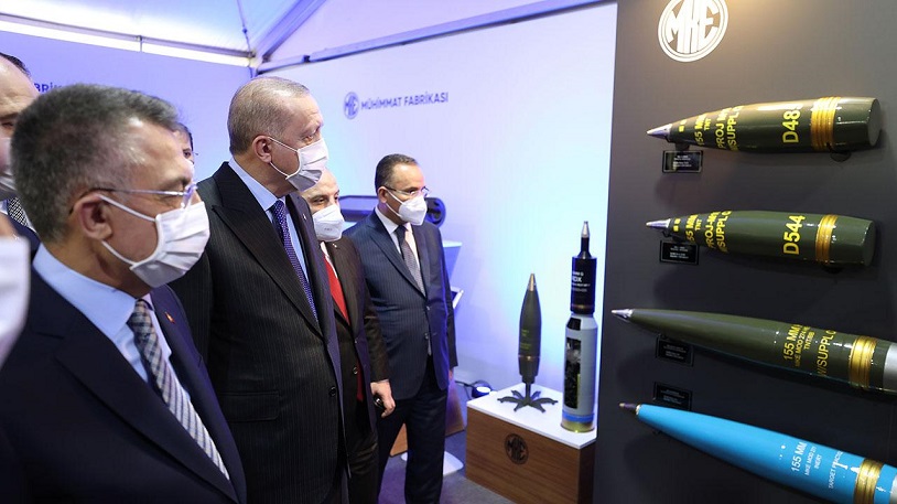 AKP MKEK’yi şirkete dönüştürmeye çalışıyor... AKP'ye yakın kurumdan kanun teklifine sert tepki
