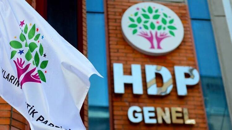 İlk inceleme tamamlandı... HDP iddianamesi kabul edildi