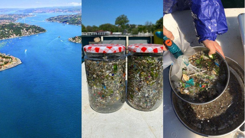 İstanbul Boğazı'ndaki yeni tehlike gözler önüne serildi! Alarm veriyor