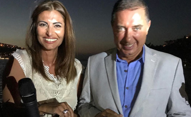 'Suriye’de bir sanayi şehrini yağmaladı' iddiaları gündeme gelmişti... Hande Fırat ve eşi Murat Özvardar'dan Suriye iddialarına jet açıklama