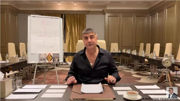 Murat Yetkin'den bomba değerlendirme! Sedat Peker'in 5 dakikalık videosundan pazarlık mı çıktı?