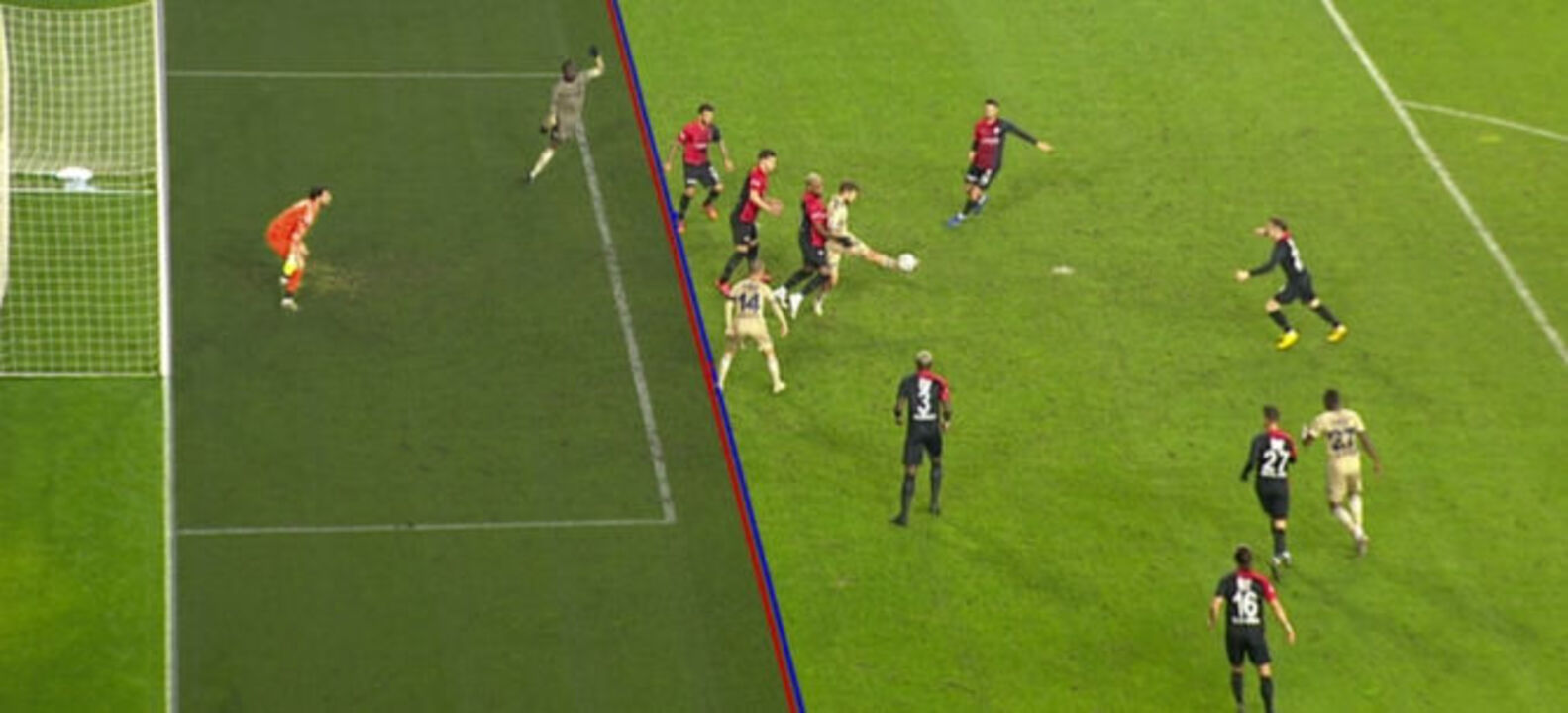 FIFA'dan 'ofsayt' açıklaması:  Yeni kural geliyor