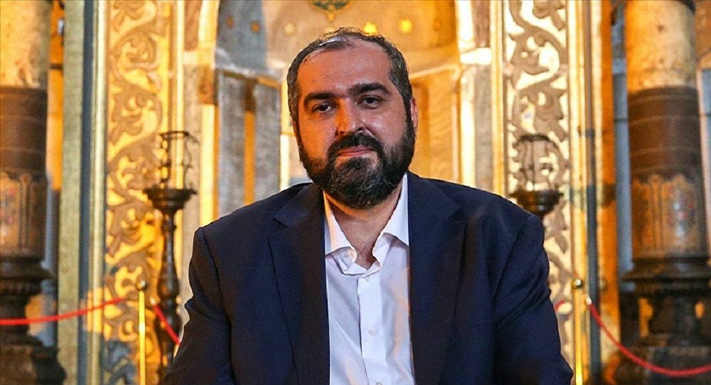 HKP suç duyurusunda bulunmuştu... Ayasofya Eski Baş İmamı Boynukalın hakkında karar verildi