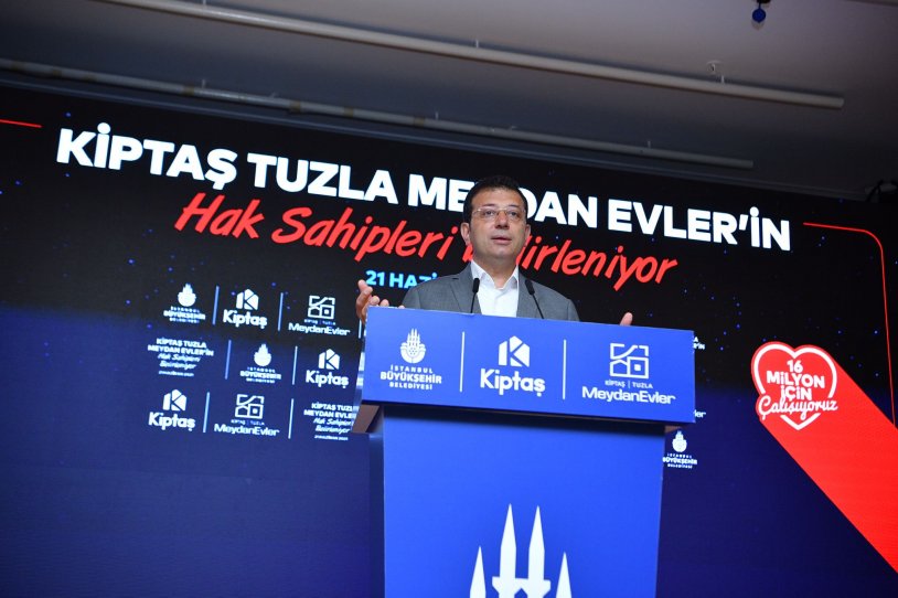 Ekrem İmamoğlu bir sonraki seçimde beklediği oy oranını açıkladı!