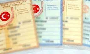 Eski tip nüfus cüzdanı kullananlar! 30 Haziran'dan itibaren başlıyor