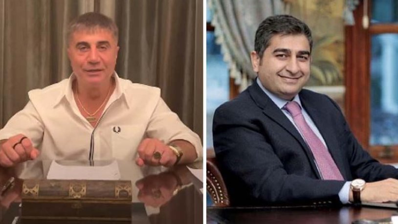 Sedat Peker cephesinden bomba Sezgin Baran Korkmaz iddiası