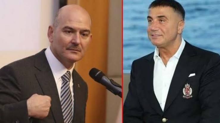 Sedat Peker'den yeni paylaşım! Süleyman Soylu, Peker için 14 kişilik ekip mi oluşturdu?