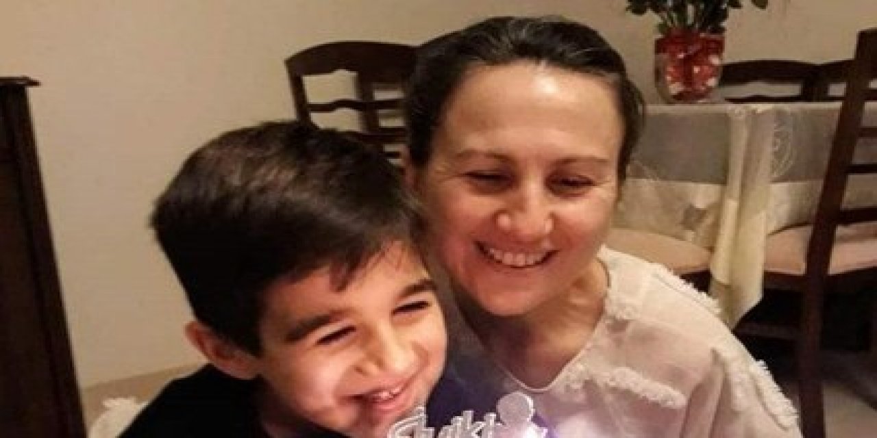 İstanbul'da aile faciası!  Anne yangında hayatını kaybetti, 5 yaşındaki çocuğu ağır yaralı, baba intihar etti