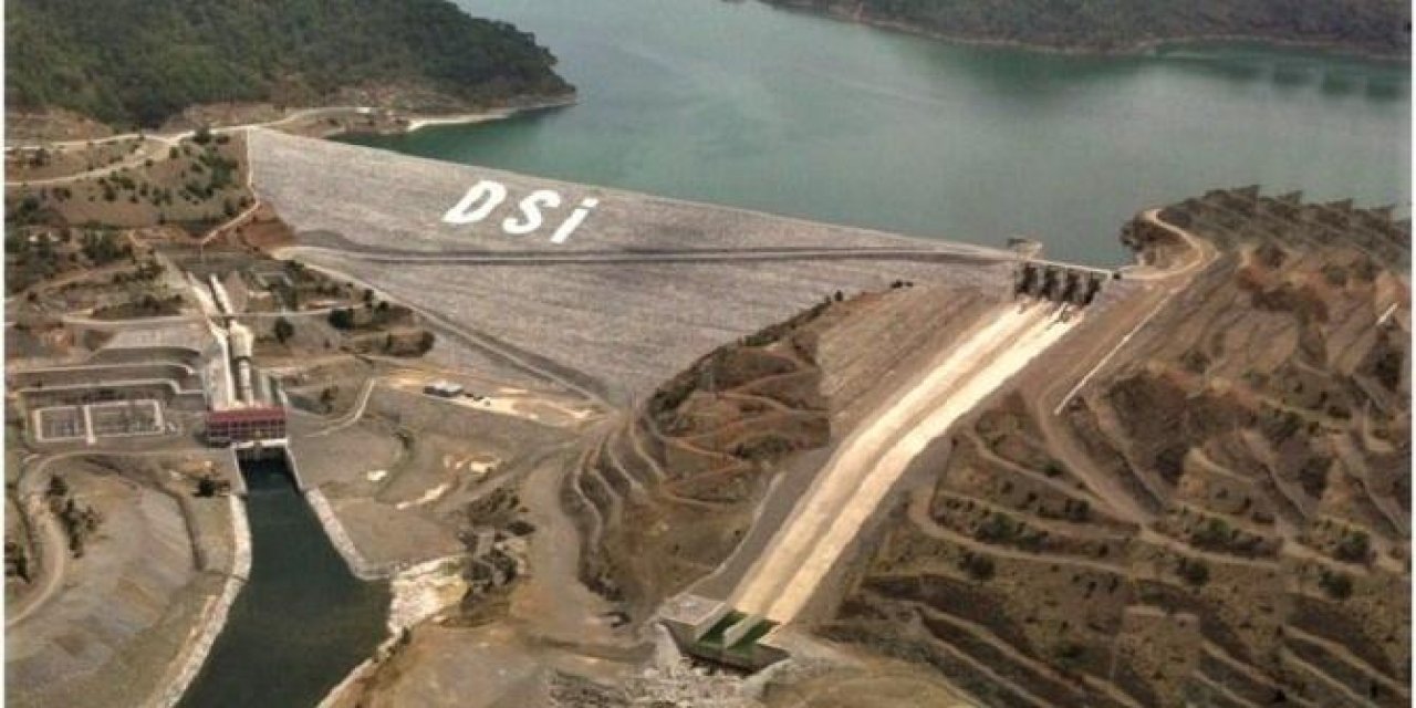 "AKP barajları satmaya başladı" Özelleştirmede son durak barajlar!