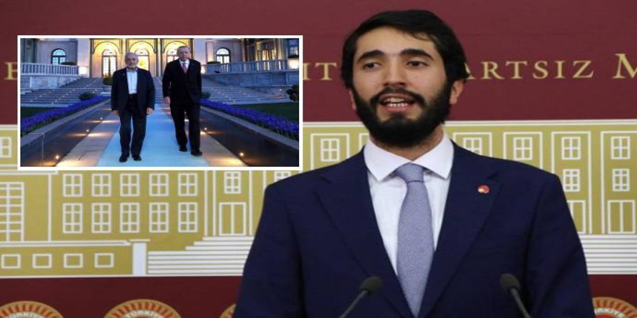 "Açıklaması basına yansıdığı gibi değil" Saadet Partili vekilden "Oğuzhan Asiltürk" açıklaması!
