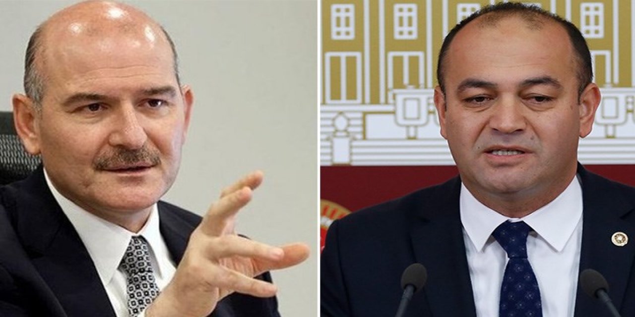 CHP'den Soylu’ya "uyuşturucu kaçakçılığı" sorusu! "Özel jetler aranıyor mu?"