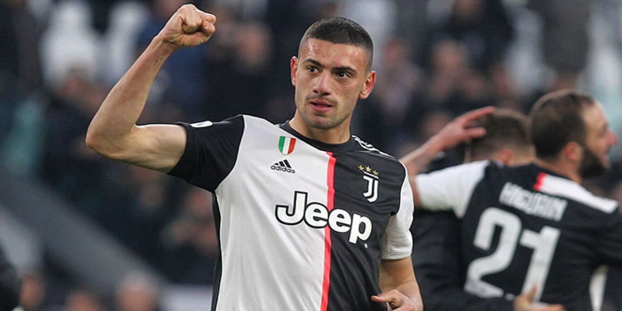 Milli Takım'da sular durulmuyor... Merih Demiral'dan, TRT spikerine sert cevap!