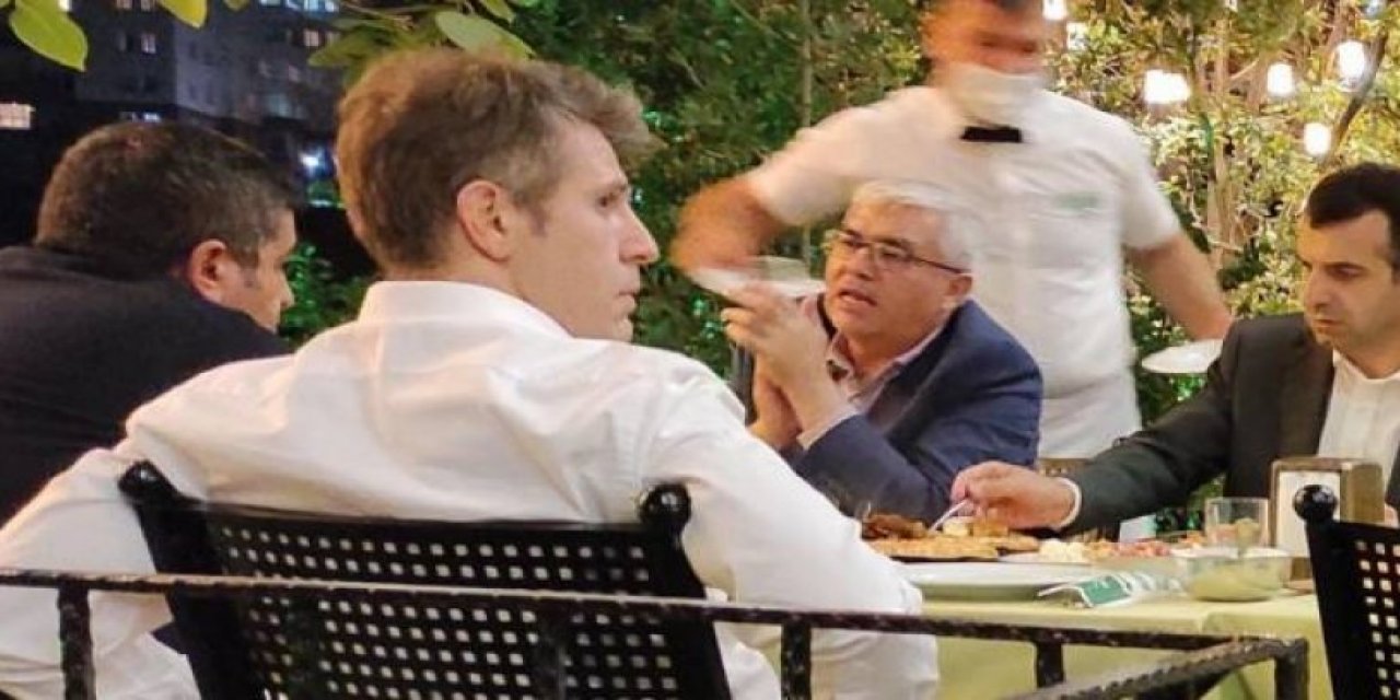 Sezgin Baran Korkmaz'la fotoğrafları ortaya çıkmıştı... Yargıtay üyesi dikkat çeken detay! Bakın kimin davasına bakmış?