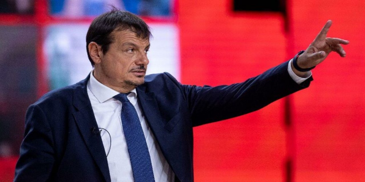 Tarihe geçti! Ergin Ataman'a büyük onur!