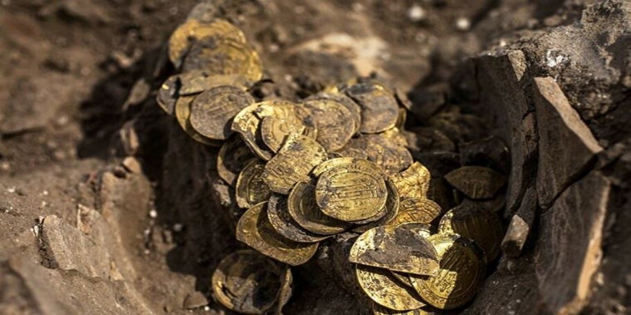 10 milyon lira değerindeki 16 altın sikke kayıp! Batman Valiliği'nden açıklama!