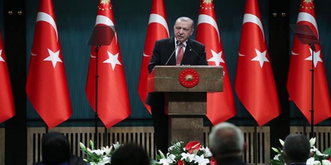 Erdoğan'dan Biden görüşmesi açıklaması: Güzel bir iklim yakaladık