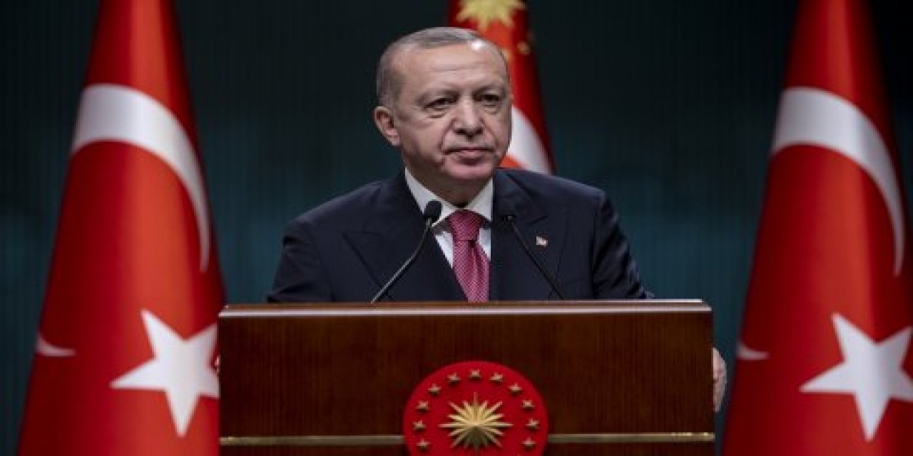 "Kusura bakmayın gece kimsenin kimseyi rahatsız etme hakkı yoktur" Erdoğan'ın 24:00 sonrası müzik yayını ile ilgili sözleri sosyal medyayı ayağa kaldırdı!