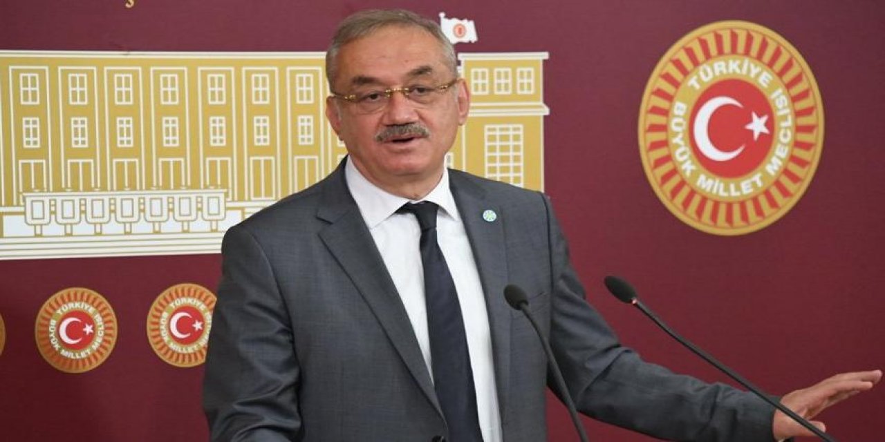 "Her ulusa seslenişi Türk Lirasına değer kaybettiriyor" İYİ Parti’den dikkat çeken "Erdoğan" açıklaması!