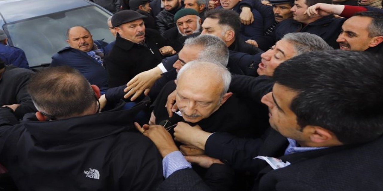 Kemal Kılıçdaroğlu’na linç girişimi davası ertelendi! İşte duruşmada yaşananlar...