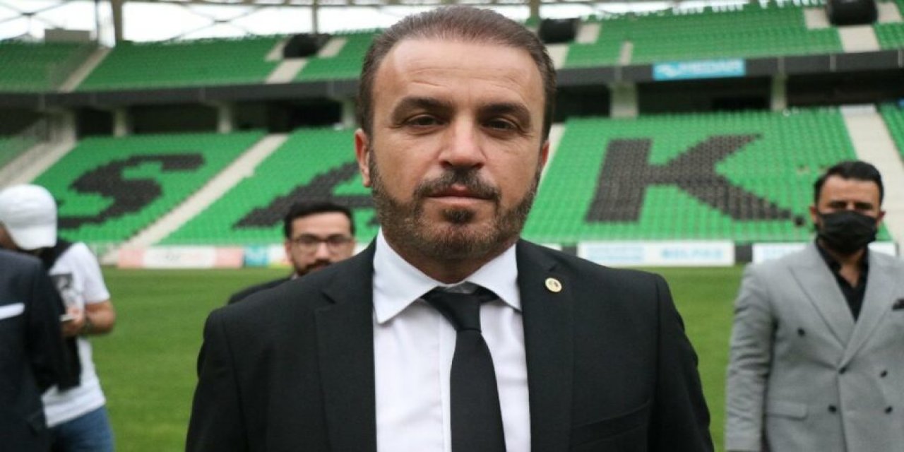 4 oy farkla seçildi! Sakaryaspor’un yeni başkanı belli oldu!