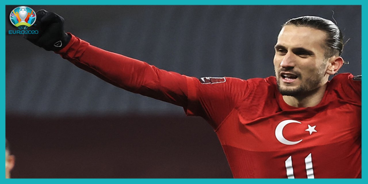 EURO 2020'de yaşanan hayal kırıklığı sonrası Yusuf Yazıcı ilk kez konuştu!