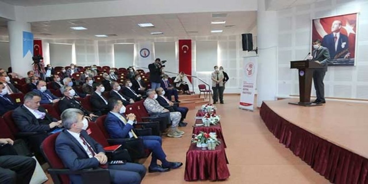 Tehlike geliyorum diyor, Tarikatler ve cemaatlerle kongre!