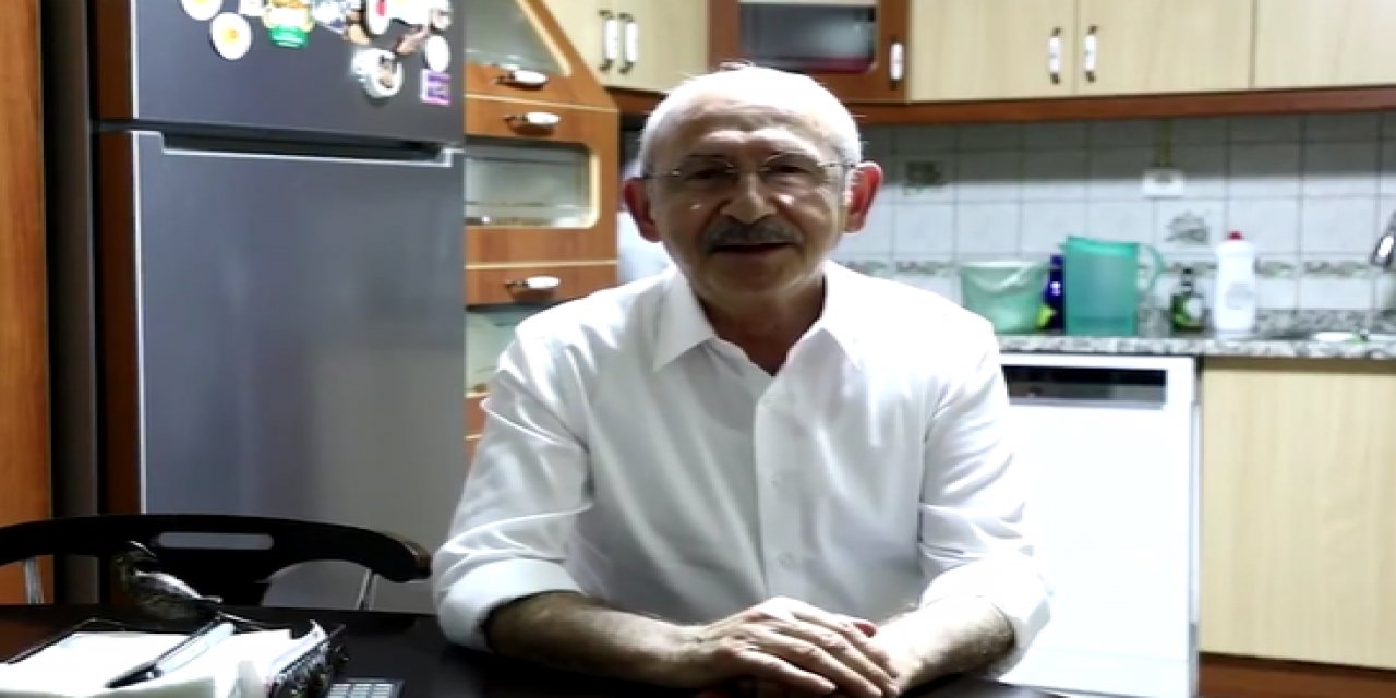 "Bugün bir boomer çıktı, müziğinizi yasaklayacağını söyledi" Kılıçdaroğlu Erdoğan'a gençlere seslenerek yanıt verdi! "Bu ruhsuza birlikte bay bay diyeceğiz"