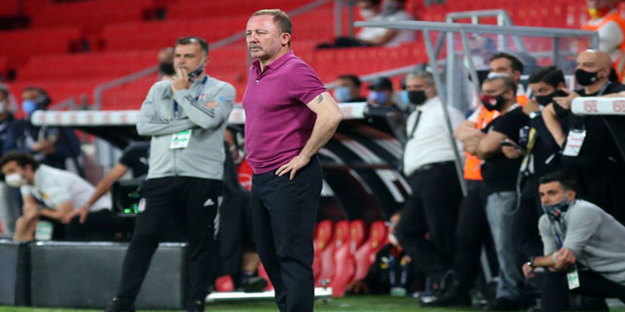 Beşiktaş'ta Sergen Yalçın dönemi bitiyor mu?