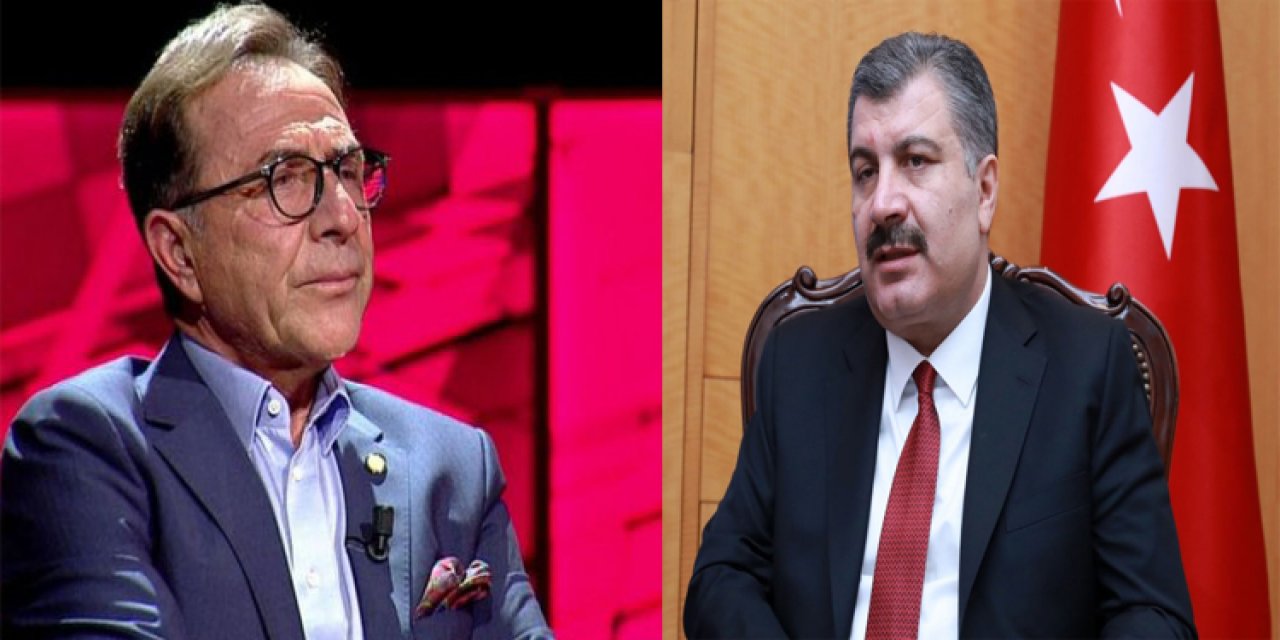 Sağlık Bakanı : Aralık başında koronavirüs aşısı Türkiye'ye gelecek